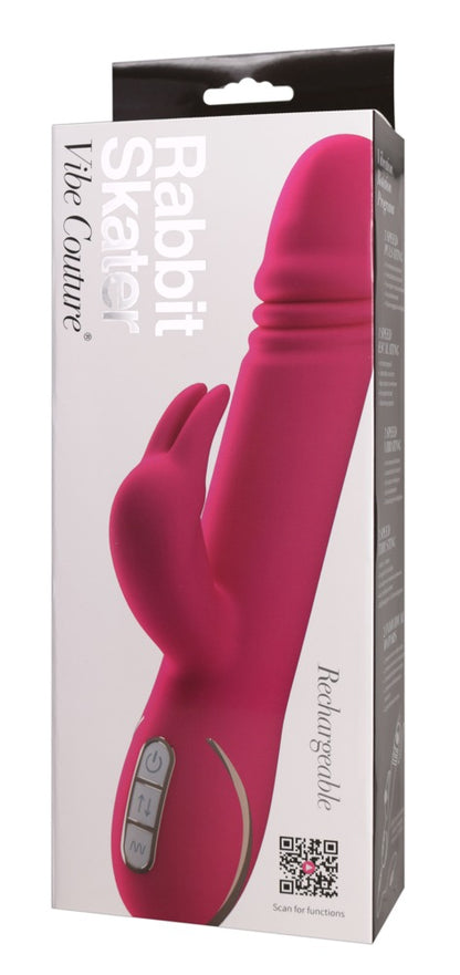 Vibe Couture - Rabbit Skater - Vibrator