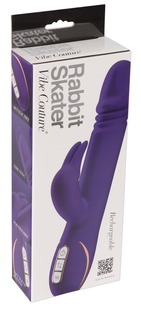 Vibe Couture - Rabbit Skater - Vibrator