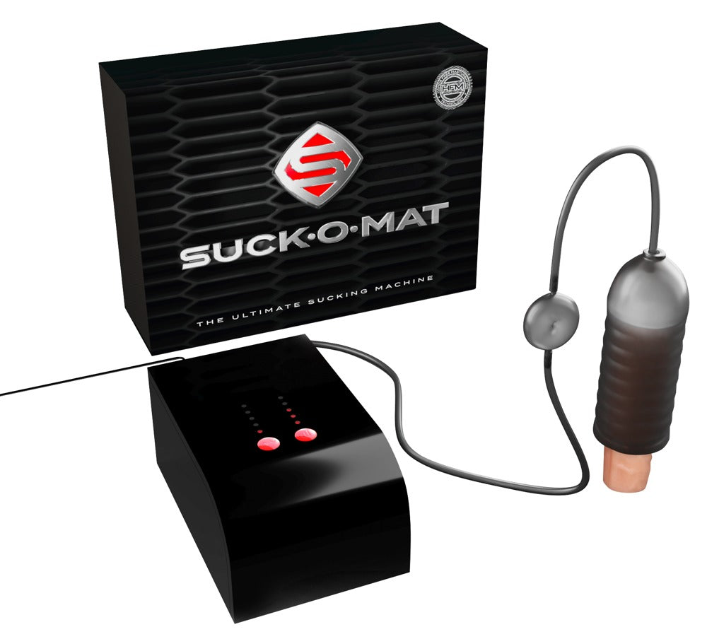 Suck-O-Mat - Suck-O-Mat - Netzgebundener Masturbator