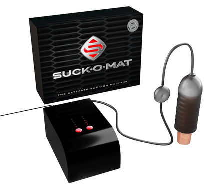 Suck-O-Mat - Suck-O-Mat - Netzgebundener Masturbator