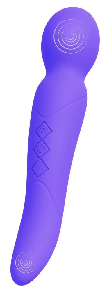 Sweet Smile - Beidseitig verwendbares Vibro-Toy
