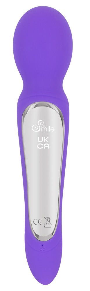 Sweet Smile - Beidseitig verwendbares Vibro-Toy
