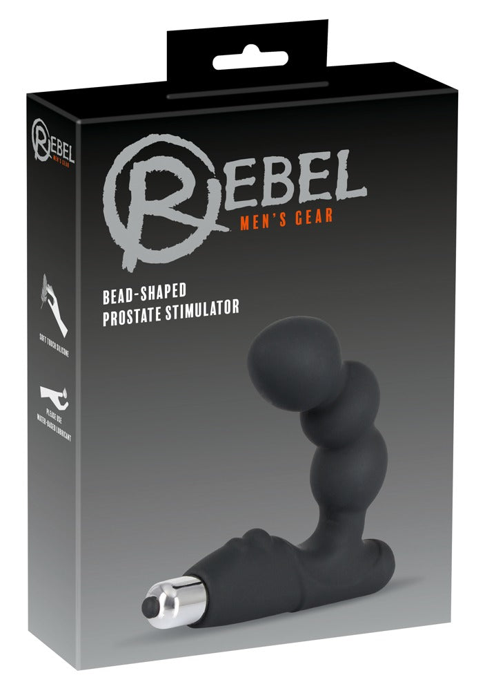 Rebel - Bead-Shaped - Prostata Stimulator