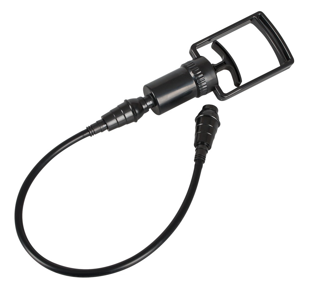 Bad Kitty - Nippelsauger - Vibro-Saugset mit Handpumpe