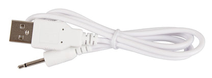 JAVIDA - Samtiger Rabbitvibrator mit 2 Motoren