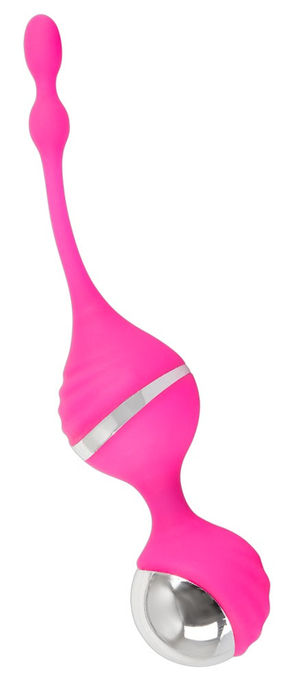 Sweet Smile - Liebeskugeln mit 10 Vibrationsmodi