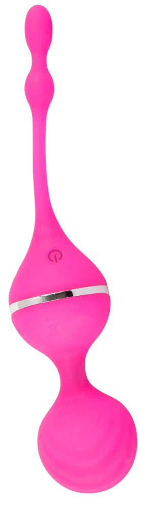 Sweet Smile - Liebeskugeln mit 10 Vibrationsmodi