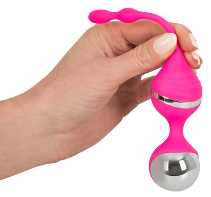 Sweet Smile - Liebeskugeln mit 10 Vibrationsmodi