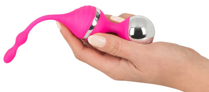 Sweet Smile - Liebeskugeln mit 10 Vibrationsmodi
