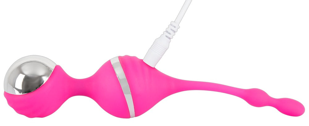 Sweet Smile - Liebeskugeln mit 10 Vibrationsmodi