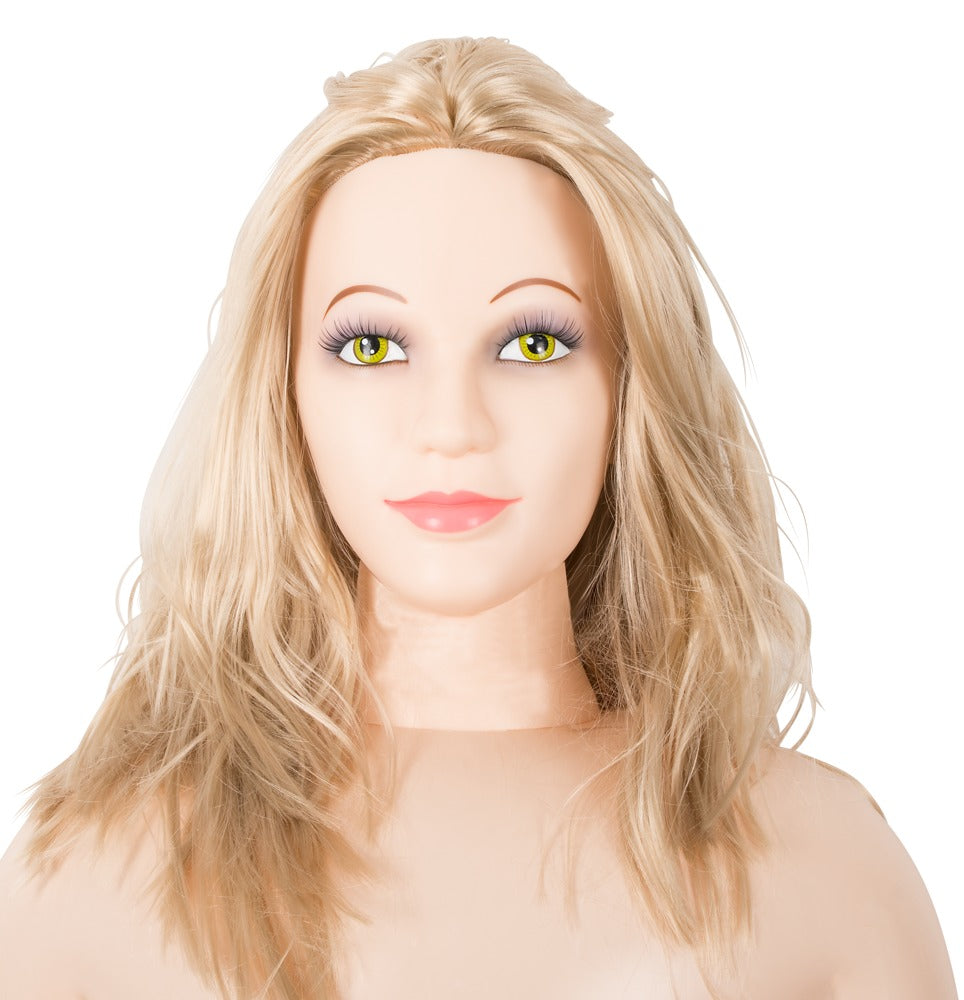 NMC - Shy Camilla Lifesize Lovedoll