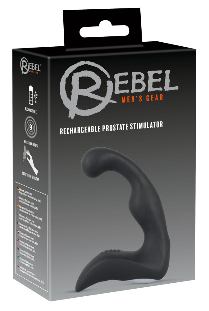 Rebel - Rebel Prostate Plug recharge