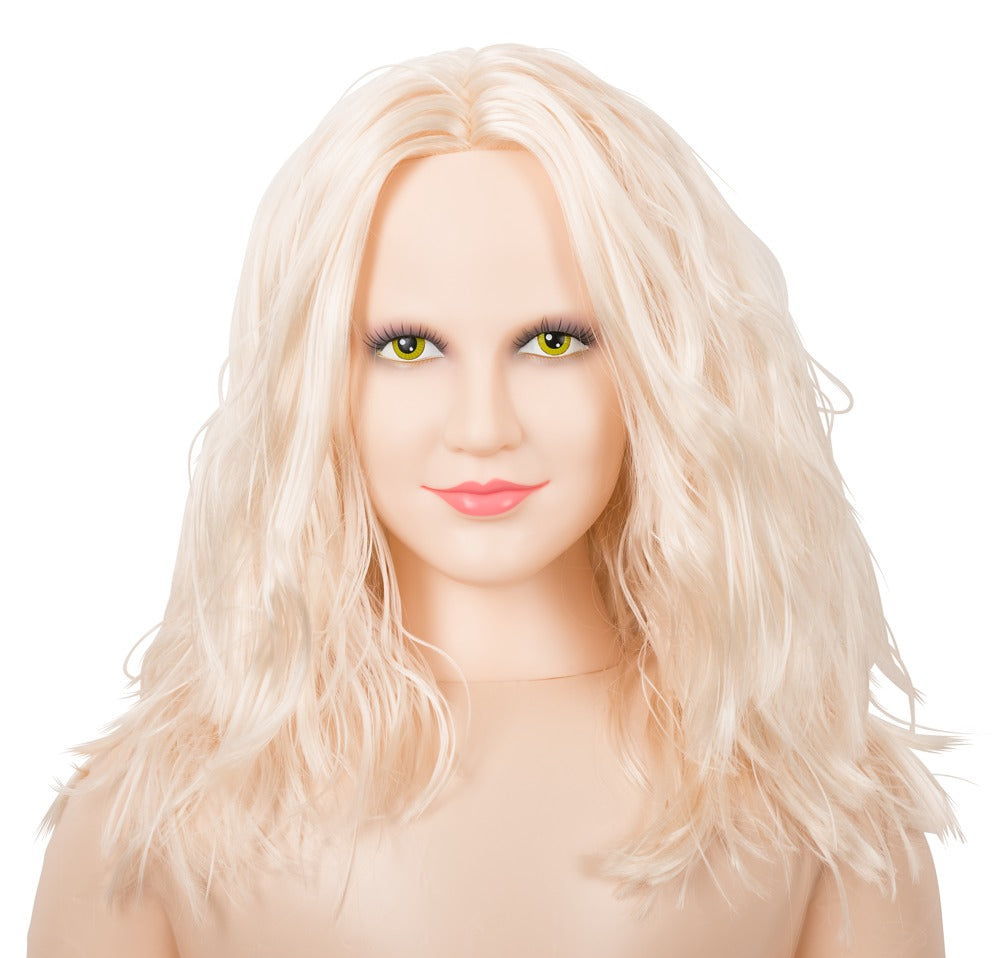 NMC - Hot Lucy Lifesize Lovedoll