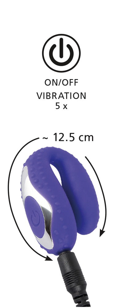 You2Toys - Blow Job - Mundvibrator