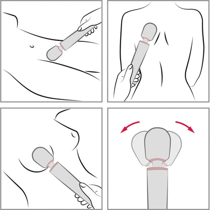 Le Wand - Rechargeable Vibrating Massager