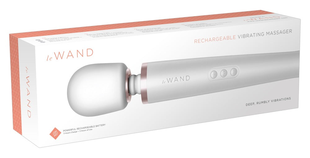 Le Wand - Rechargeable Vibrating Massager