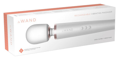 Le Wand - Rechargeable Vibrating Massager