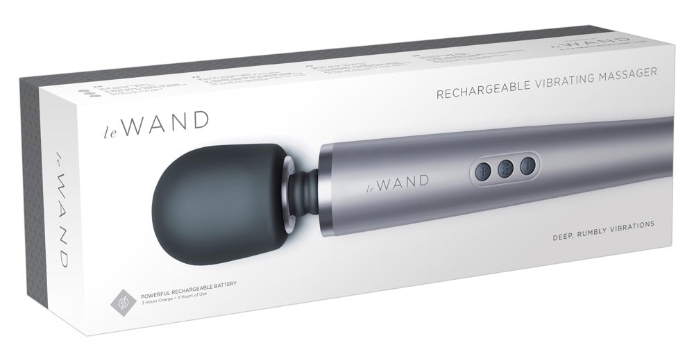 Le Wand - Rechargeable Vibrating Massager