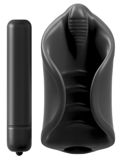 PDX - Vibrating Sleeve - Handjob Masturbator