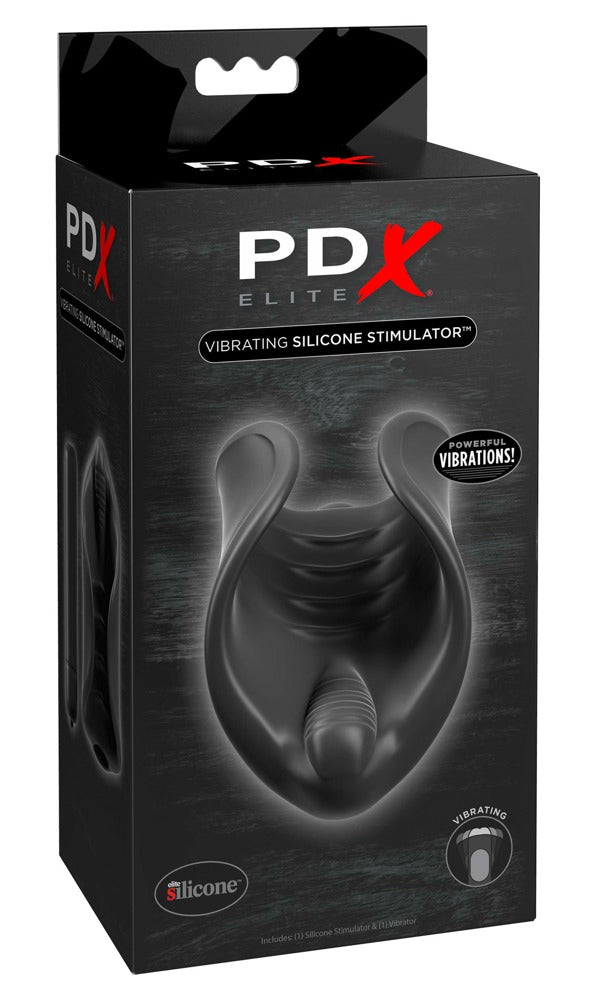 PDX - Vibrating Sleeve - Handjob Masturbator
