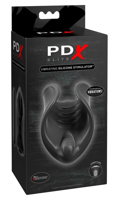 PDX - Vibrating Sleeve - Handjob Masturbator