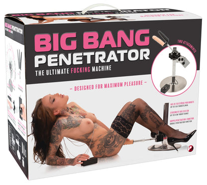 You2Toys - Big Bang - Sexmaschine