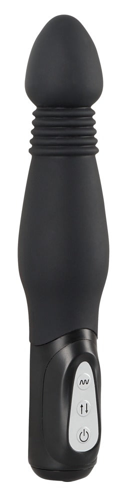 You2Toys - Black Thrusting - Analvibrator
