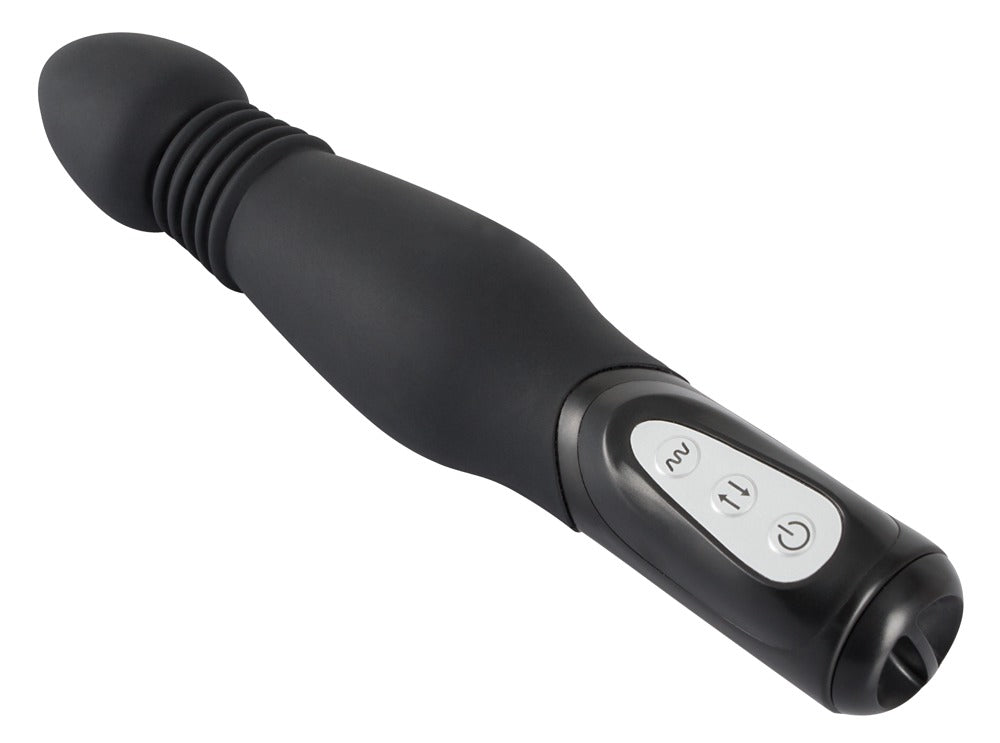 You2Toys - Black Thrusting - Analvibrator