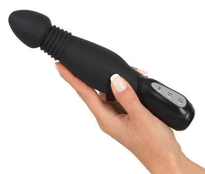 You2Toys - Black Thrusting - Analvibrator