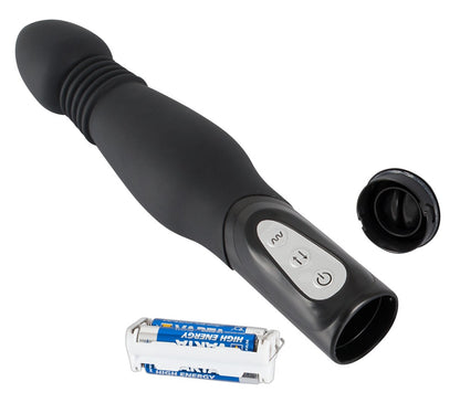 You2Toys - Black Thrusting - Analvibrator