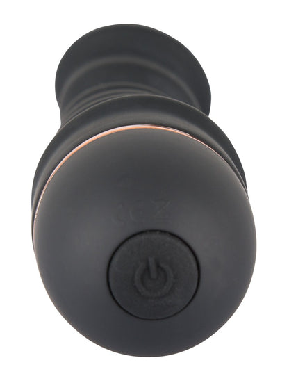 You2Toys - Bendy Ripple - Vibrator mit Reizwellen