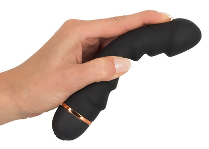 You2Toys - Bendy Ripple - Vibrator mit Reizwellen