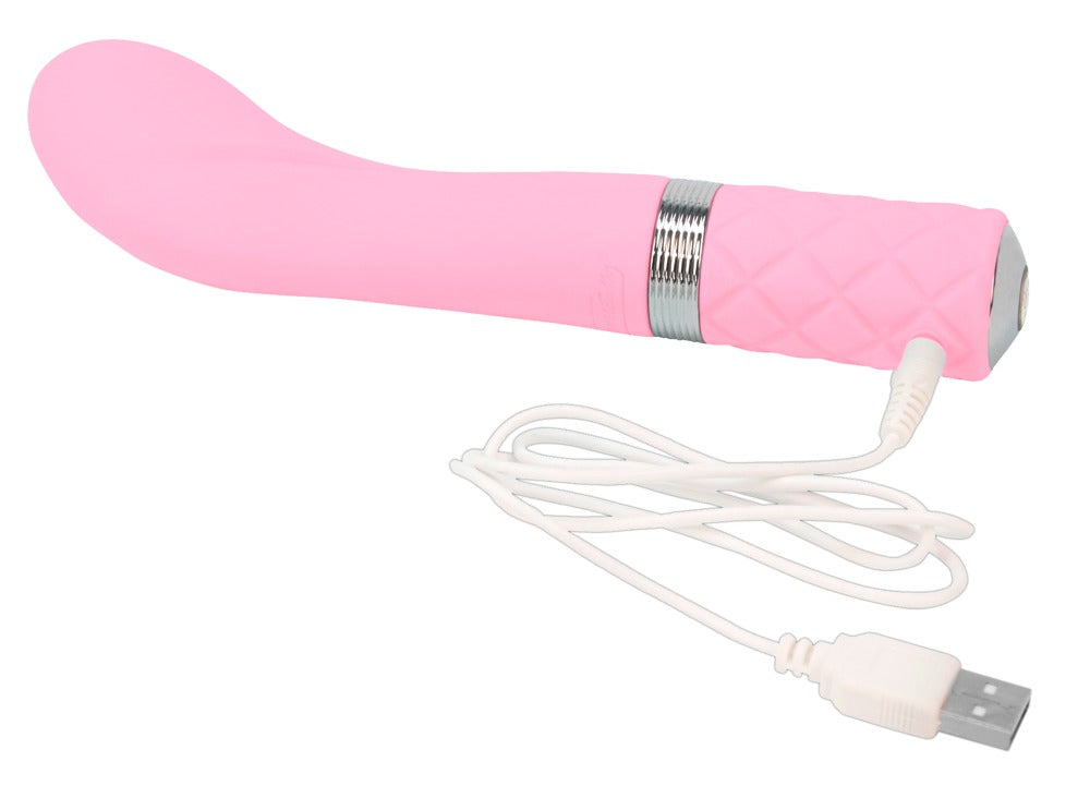 PILLOW TALK - Sassy - Luxurious G-Spot Massager