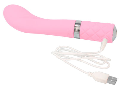 PILLOW TALK - Sassy - Luxurious G-Spot Massager
