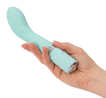 PILLOW TALK - Sassy - Luxurious G-Spot Massager