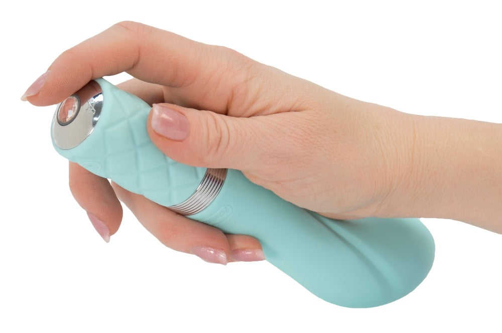 PILLOW TALK - Sassy - Luxurious G-Spot Massager