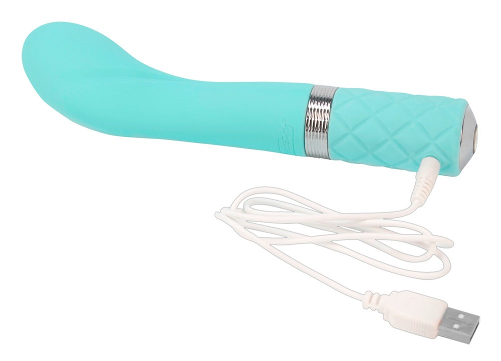 PILLOW TALK - Sassy - Luxurious G-Spot Massager