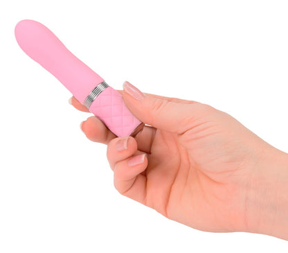 PILLOW TALK - Flirty - kompakter Minivibrator