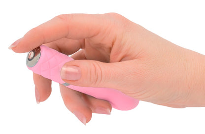 PILLOW TALK - Flirty - kompakter Minivibrator