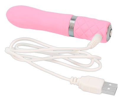 PILLOW TALK - Flirty - kompakter Minivibrator