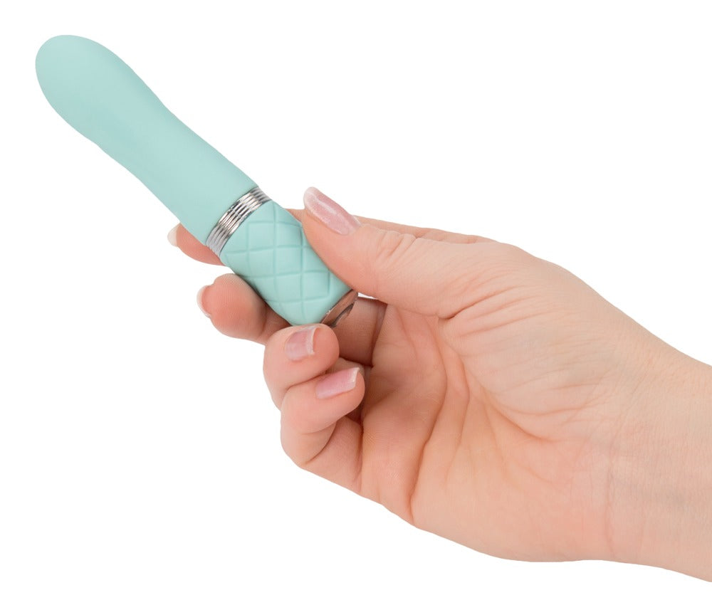 PILLOW TALK - Flirty - kompakter Minivibrator