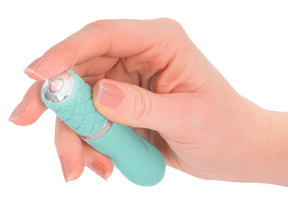 PILLOW TALK - Flirty - kompakter Minivibrator
