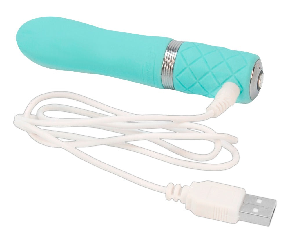 PILLOW TALK - Flirty - kompakter Minivibrator