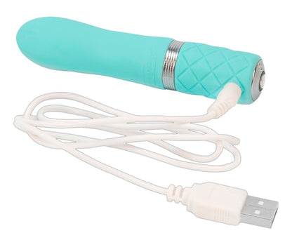 PILLOW TALK - Flirty - kompakter Minivibrator