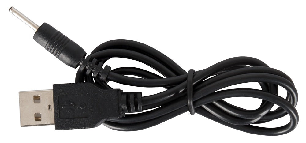 Black Velvets - Analvibrator - vibrierende Analkugelkette