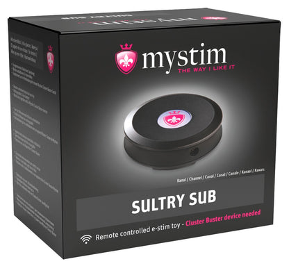 Mystim - Sultry Sub