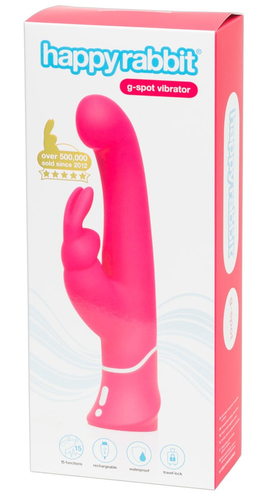 happyrabbit - G-Spot Vibrator