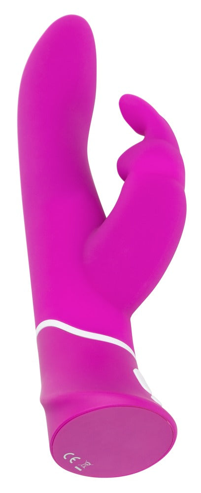 happyrabbit - Curve - Samtiger Rabbit-Vibrator