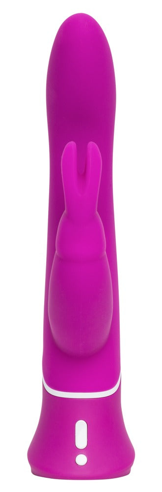 happyrabbit - Curve - Samtiger Rabbit-Vibrator