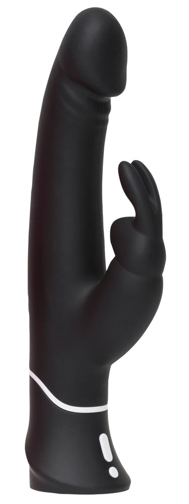 happyrabbit - Realistic - Rabbitvibrator mit ausgeprägter Eichel